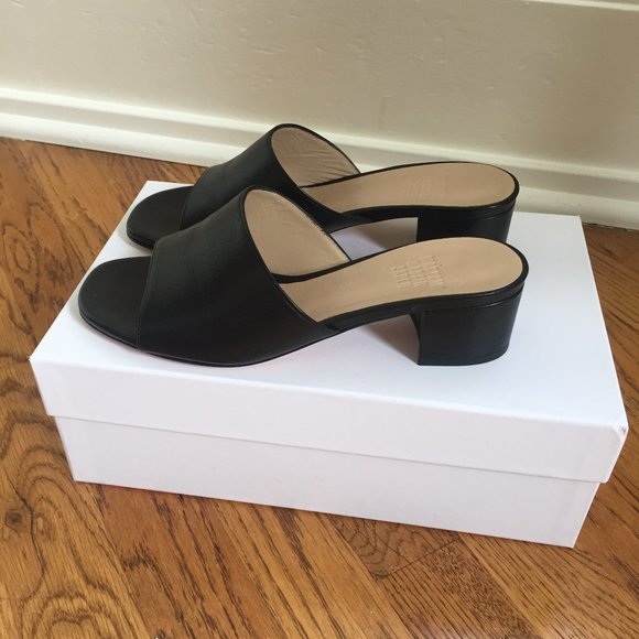 Maryam Nassir Zadeh Shoes - NWB Maryam Nassir Zadeh Agatha Slide